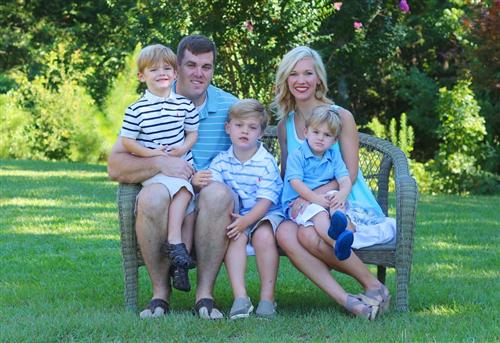 Hardy Family 